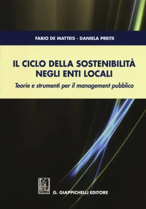 Ciclo Della Sostenibilit? Negl fronte