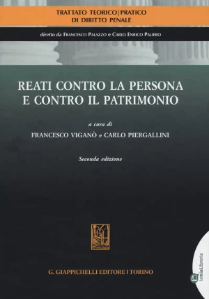 Reati Contro La Persona E Cont fronte