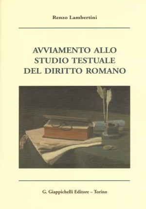 Avviamento Allo Studio Testual fronte