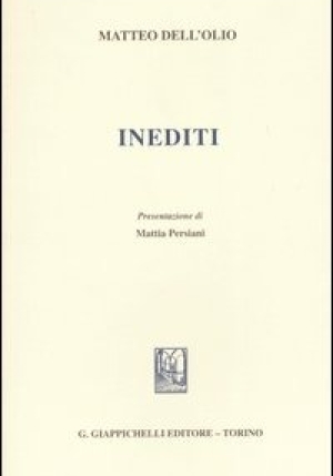 Inediti fronte