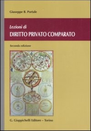 Lezioni Diritto Privato Comparato 2ed. fronte