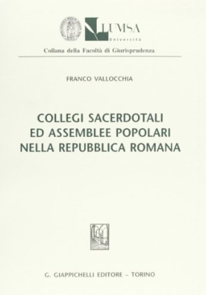 Collegi Sacerdotali Assemblee Popolari fronte