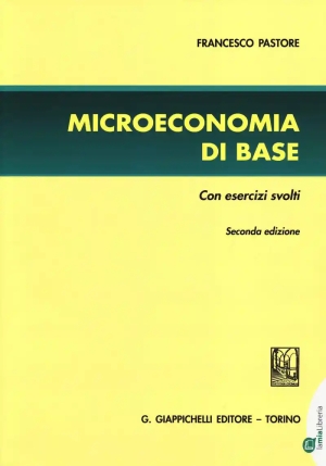 Microeconomia Di Base fronte