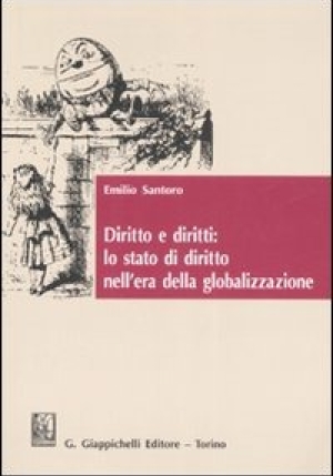 Diritto E Diritti Lo Stato Di Diritto fronte