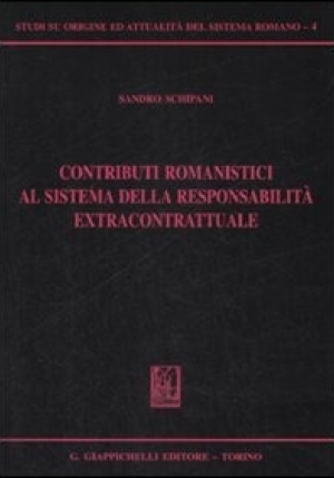 Contributi Romanistici Sistema Resp. fronte