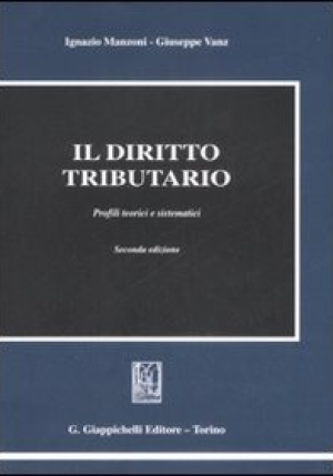 Diritto Tributario fronte