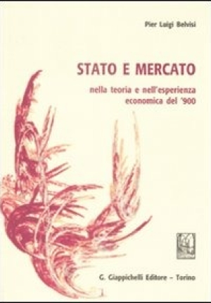 Stato E Mercato fronte