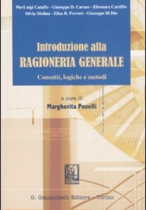 Introduzione Ragioneria Generale fronte