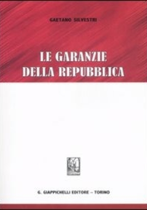 Garanzie Della Repubblica fronte