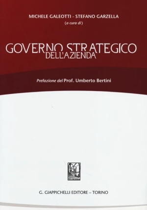 Governo Strategico Azienda fronte