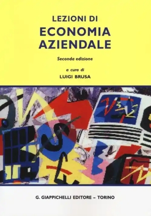 Lezioni Di Economia Aziendale fronte