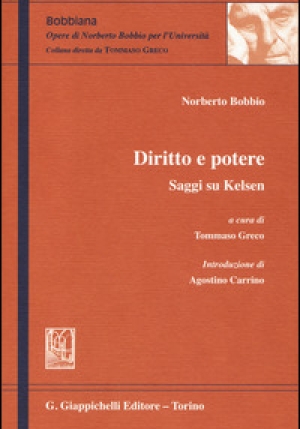 Diritto E Potere fronte