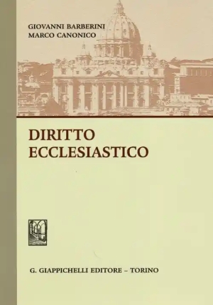 Diritto Ecclesiastico fronte