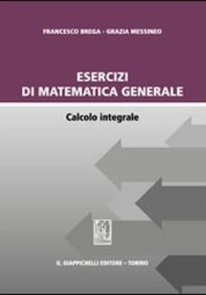 Esercizi Matem. Gen. Calcolo D fronte