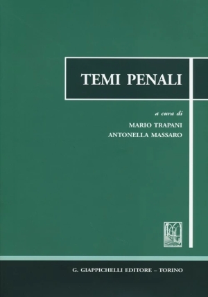 Temi Penali fronte