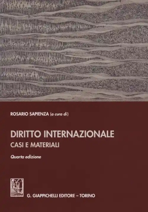 Diritto Internazionale fronte