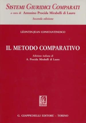 Metodo Comparativo fronte