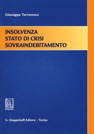 Insolvenza Stato Di Crisi Sovraindebitam fronte