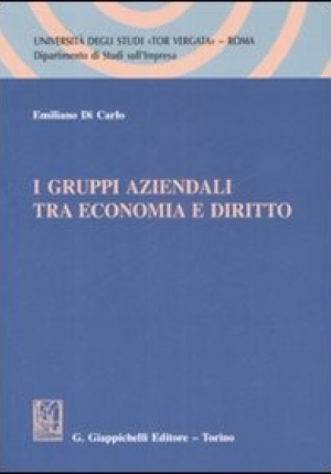 Gruppi Aziendali Economia E Diritto fronte