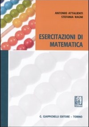 Esercitazioni Di Matematica fronte