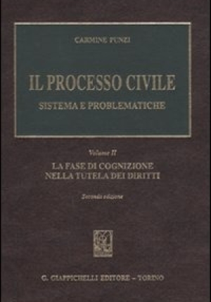 Processo Civile Vol.2 Fase Cogniz.2ed. fronte