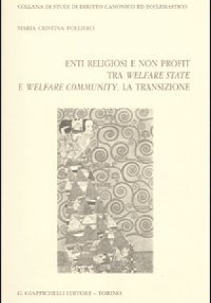 Enti Religiosi Non Profit fronte