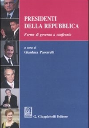 Presidenti Repubblica fronte