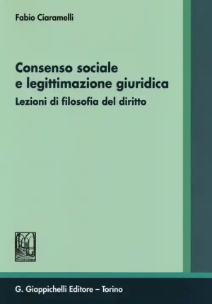 Consenso Sociale Legittimazione Giurid. fronte