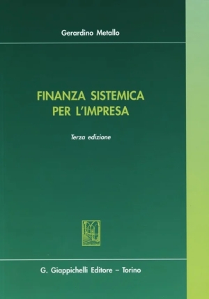 Finanza Sistemica fronte