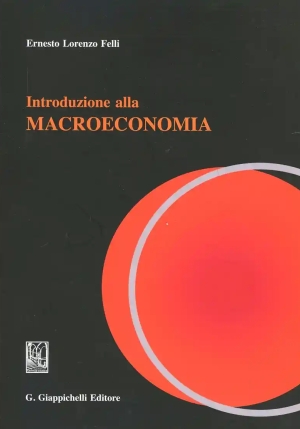 Introduzione Alla Macroeconomia fronte