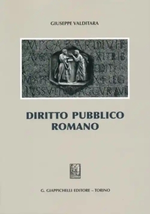 Diritto Pubblico Romano fronte