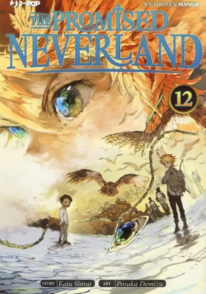 Promised Neverland (the). Vol. 12 fronte