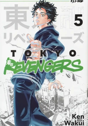 Tokyo Revengers. Vol. 5 fronte