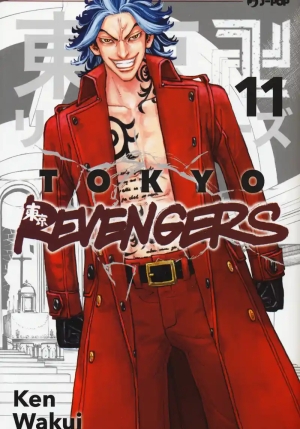 Tokyo Revengers. Vol. 11 fronte