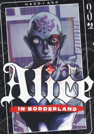 Alice In Borderland. Vol. 3 fronte