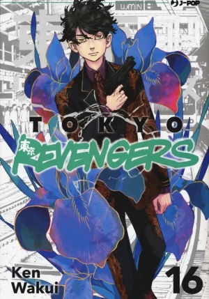 Tokyo Revengers. Vol. 16 fronte