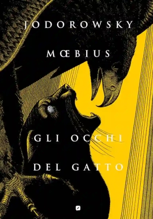 Gli Occhi Del Gatto fronte