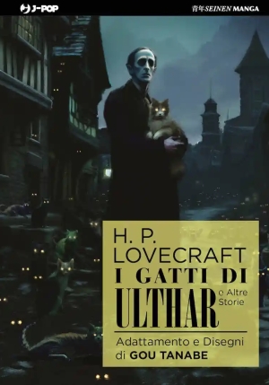 I Gatti Di Ulthar fronte