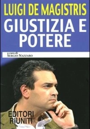 Giustizia E Potere fronte