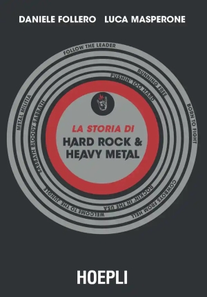 Storia Di Hard Rock & Heavy Metal fronte