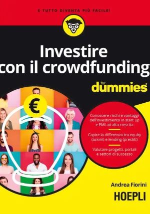 Investire Con Il Crowdfunding fronte