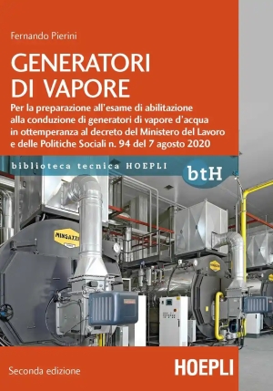 Generatori Di Vapori fronte