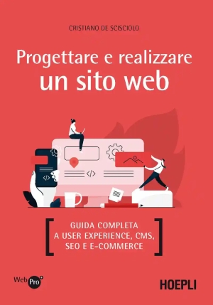 Progettare E Realizzare Un Sito Web fronte