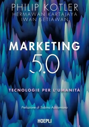 Marketing 5.0 fronte