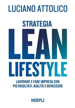 Strategia Lean Lifestyle fronte