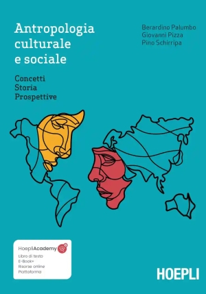 Antropologia Culturale E Sociale fronte