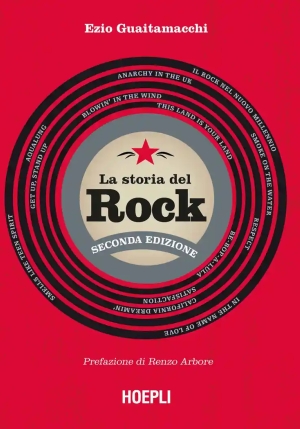 Storia Del Rock fronte