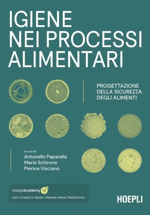 Igene Nei Processi Alimentari fronte