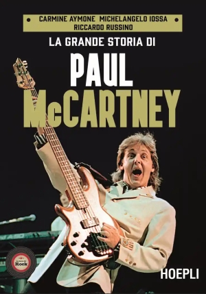 Grande Storia Poul Mccartney fronte