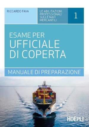 Esame Per Ufficiale Di Coperta Manuale fronte